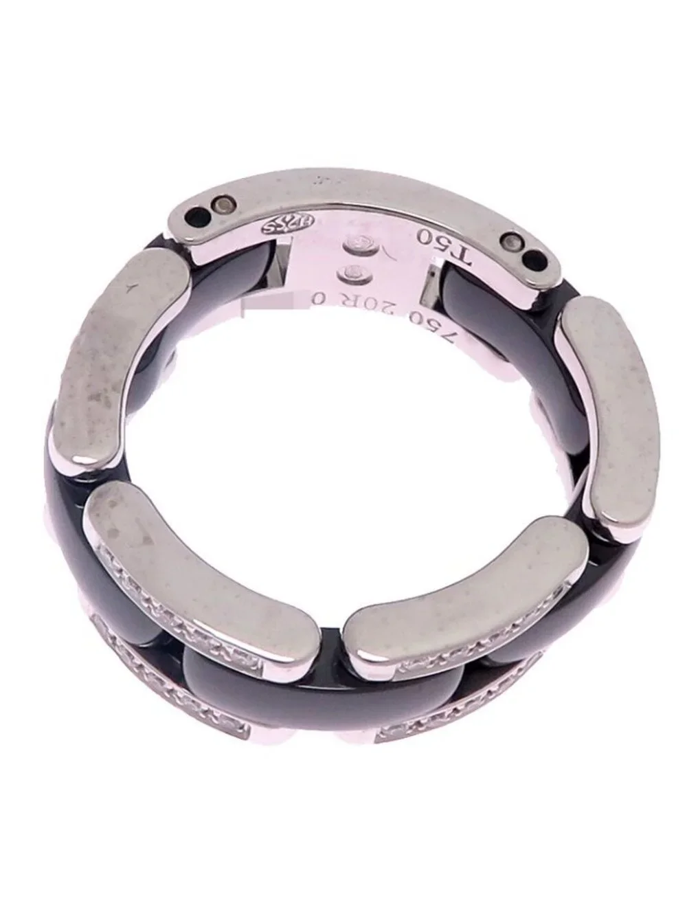 Chanel Ring White Gold - Picture 2 of 10